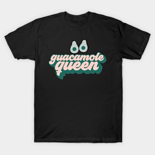 guacamole queen T-Shirt